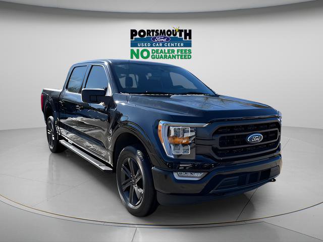 Used 2023 Ford F150 XLT w/ Equipment Group 302A High