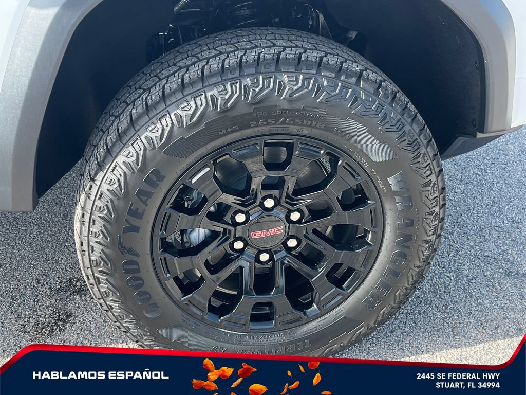 New 2026 GMC Canyon Elevation RWD image 21