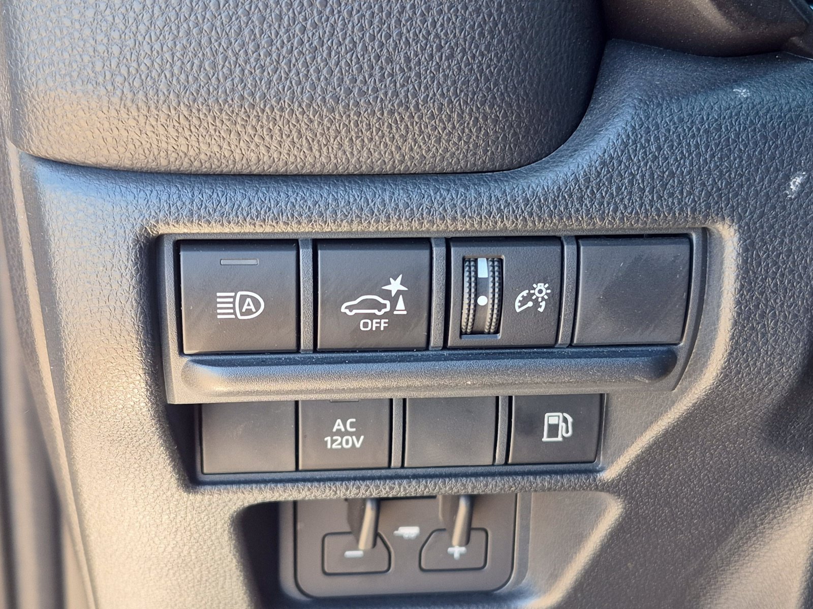 Certified 2025 Toyota Land Cruiser 1958 AWD/4WD image 36