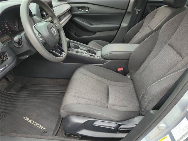 Certified 2024 Honda Accord LX image 15