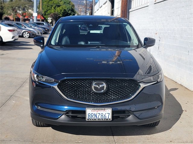 Used 2020 MAZDA CX-5 Grand Touring image 2