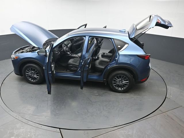 Used 2020 MAZDA CX-5 Touring AWD/4WD image 45