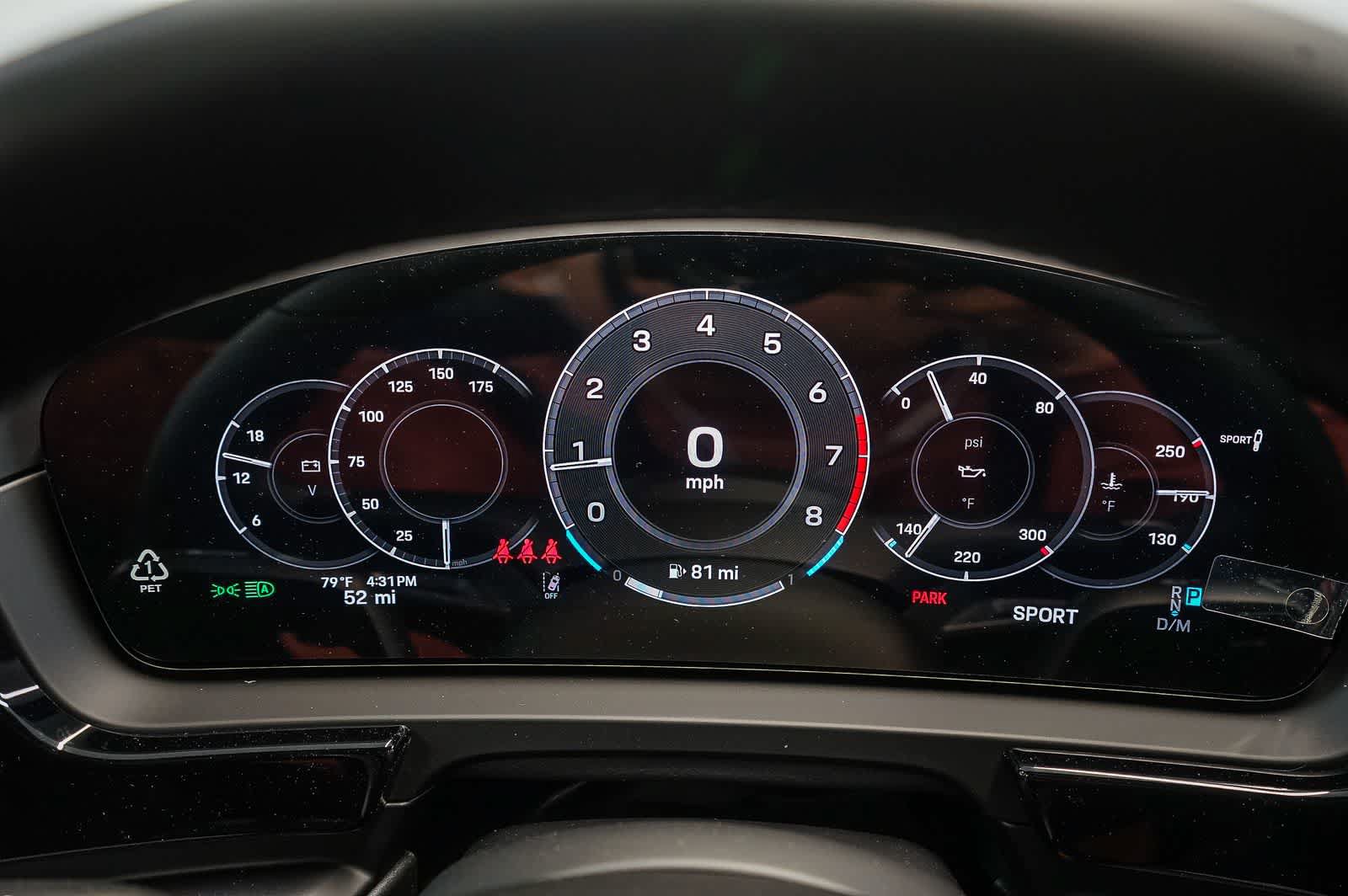 New 2026 Porsche Cayenne AWD/4WD image 27