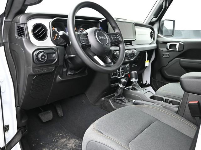 New 2026 Jeep Wrangler Unlimited Sport AWD/4WD image 23