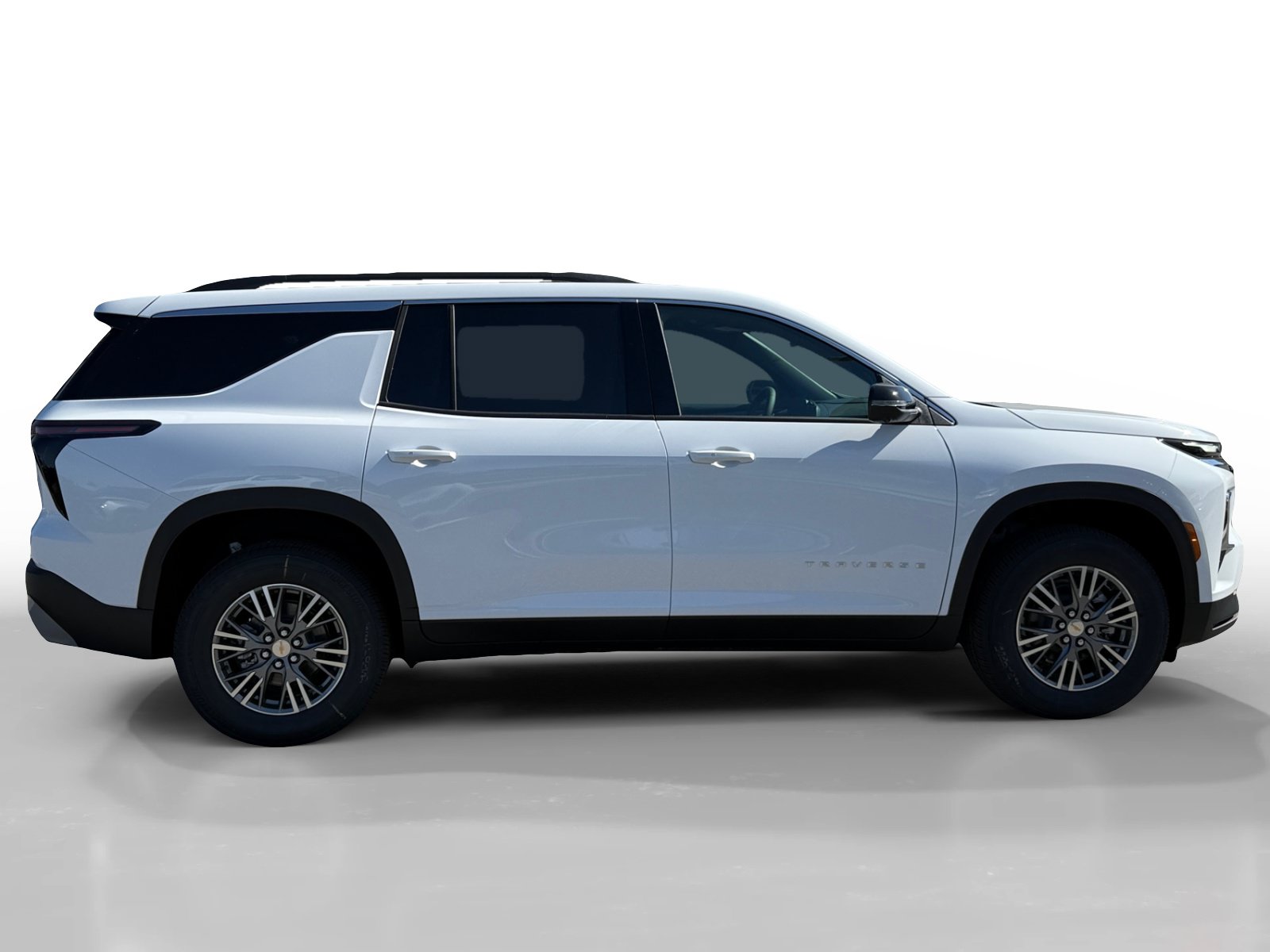 New 2027 Chevrolet Traverse LT w/ Driver Confidence Package FWD image 6