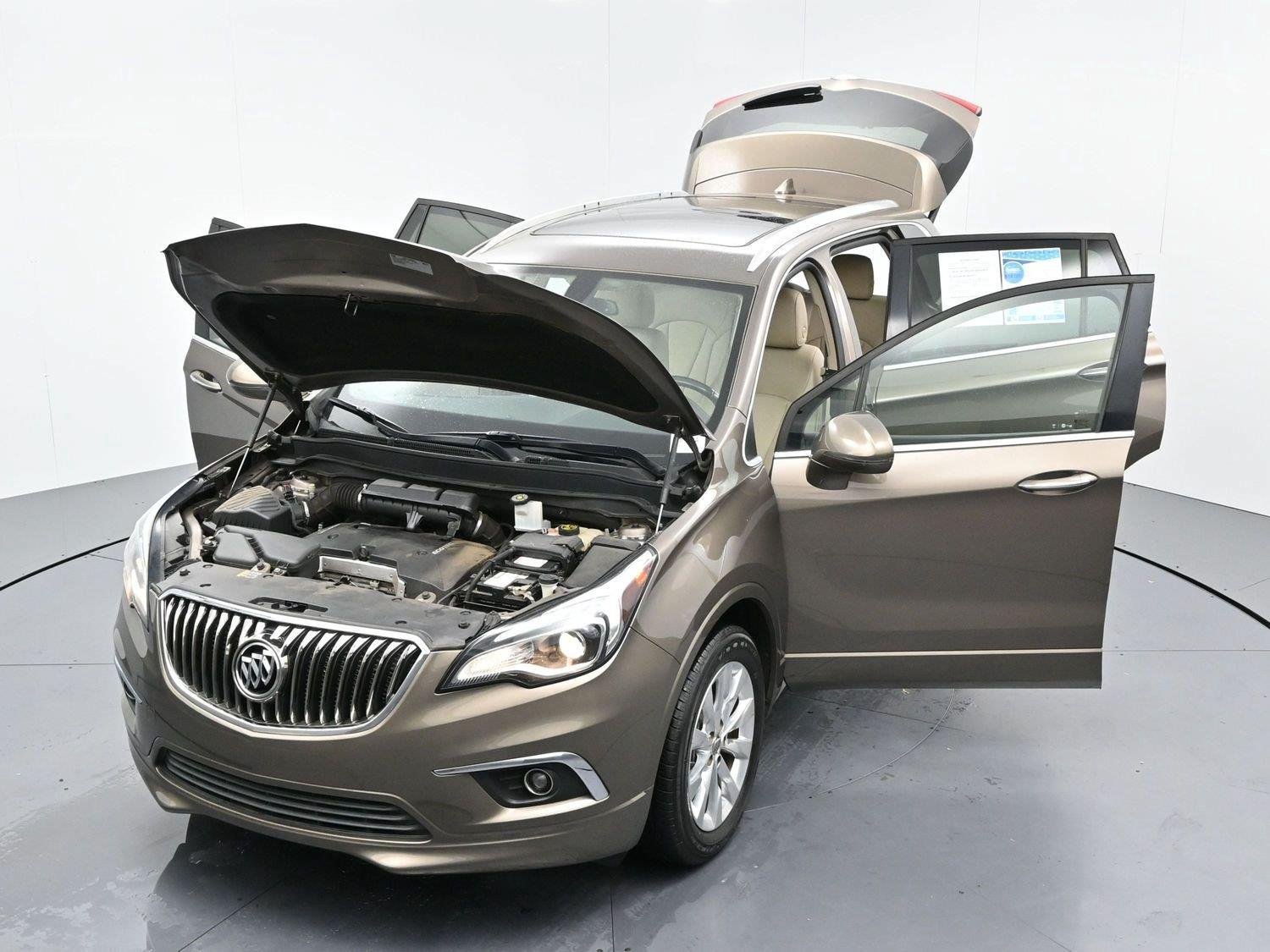 Used 2017 Buick Envision Essence FWD image 49