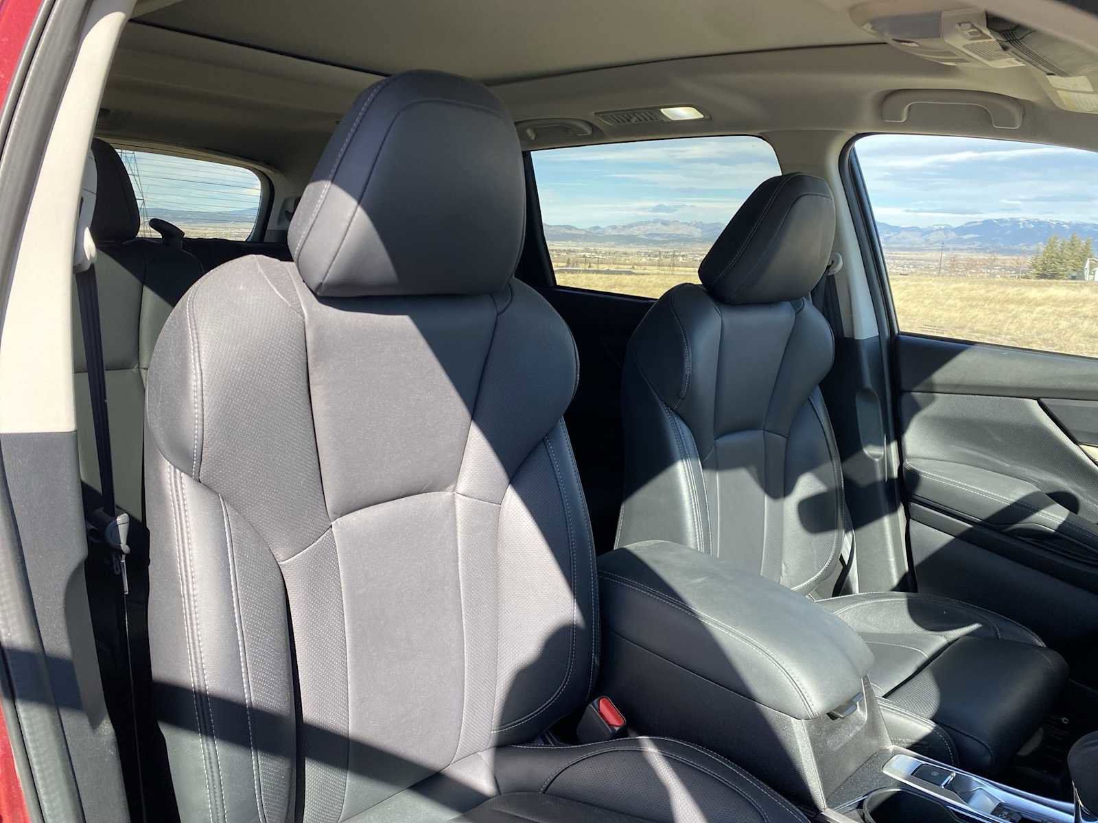 Used 2021 Subaru Ascent Limited w/ Technology Package image 18