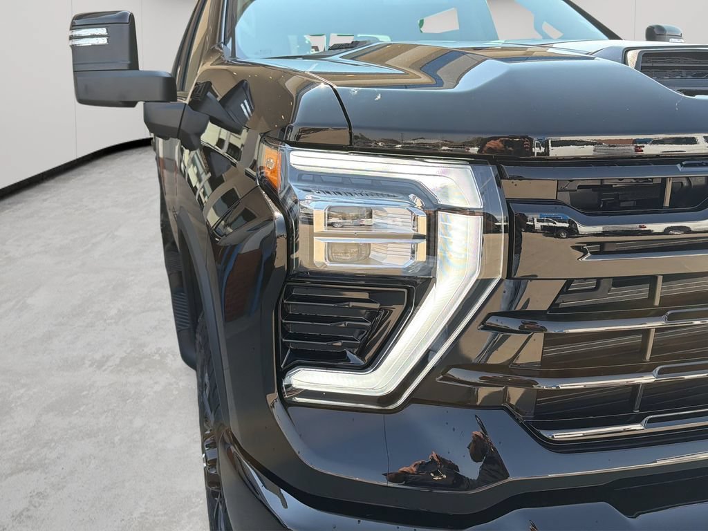 New 2026 Chevrolet Silverado 3500 LT w/ Trail Boss Package AWD/4WD image 52