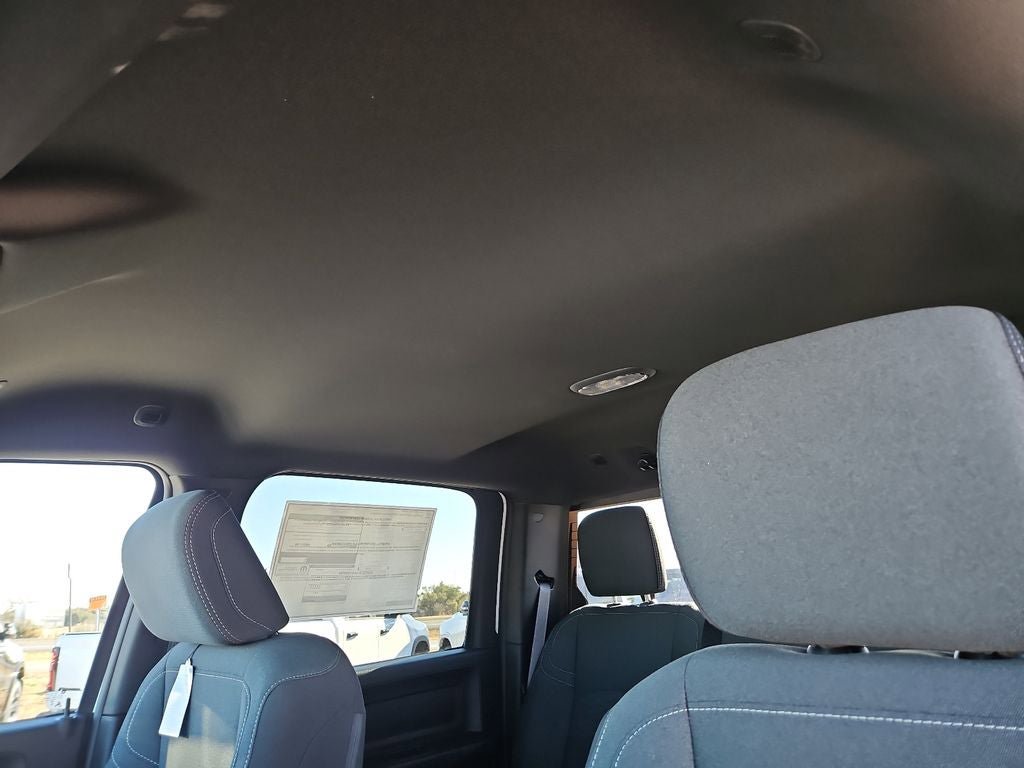 New 2026 RAM 2500 Tradesman AWD/4WD image 22