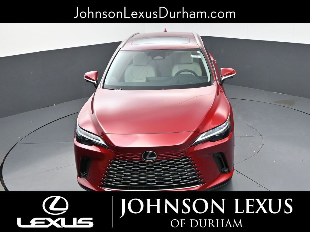New 2026 Lexus RX 350 Premium Plus image 24