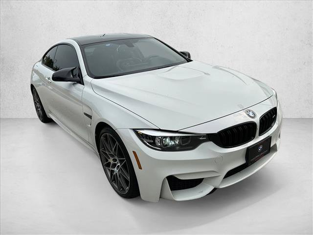 Used 2018 BMW M4 Coupe RWD image 3