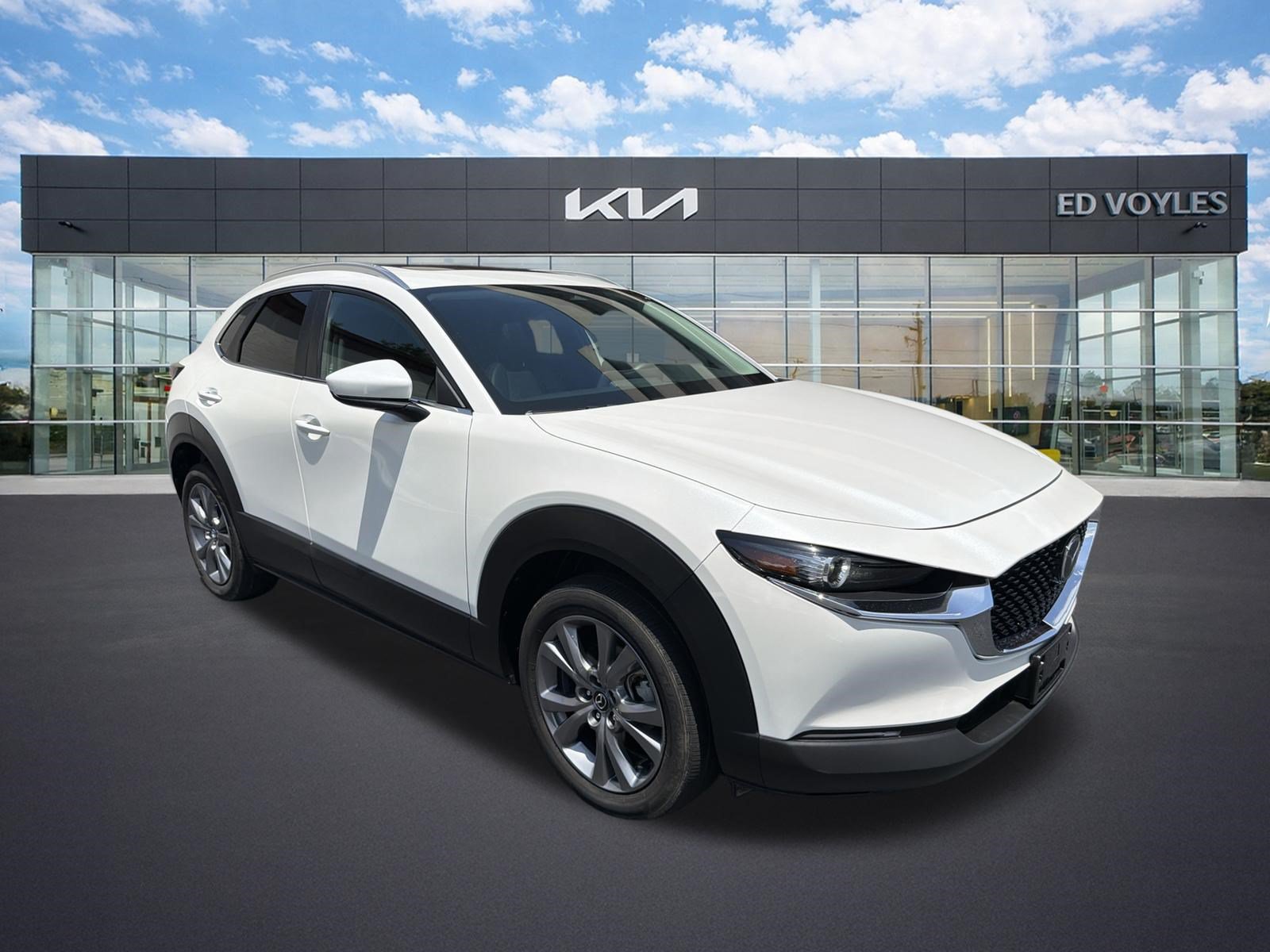 Used 2025 MAZDA CX-30 AWD 2.5 S w/ Preferred Package