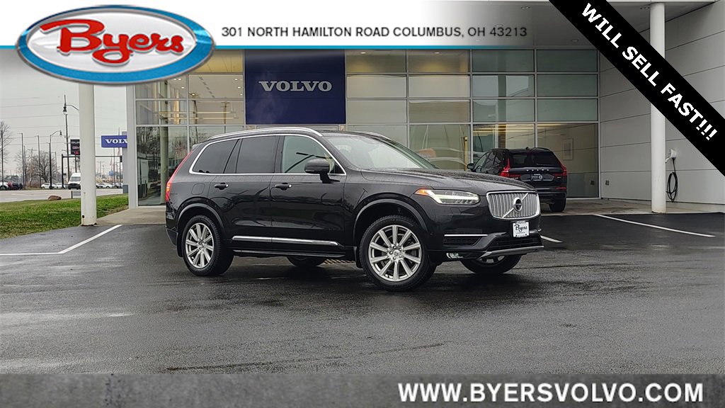 Used 2016 Volvo XC90 T6 Inscription image 1