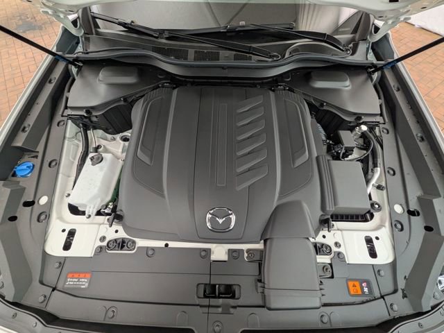 New 2026 MAZDA CX-70 3.3 Turbo w/ Preferred Package AWD/4WD image 23