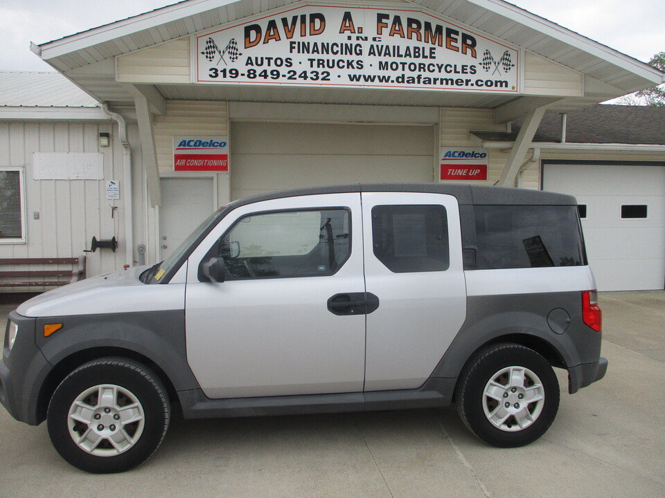Used 2005 Honda Element LX image 12