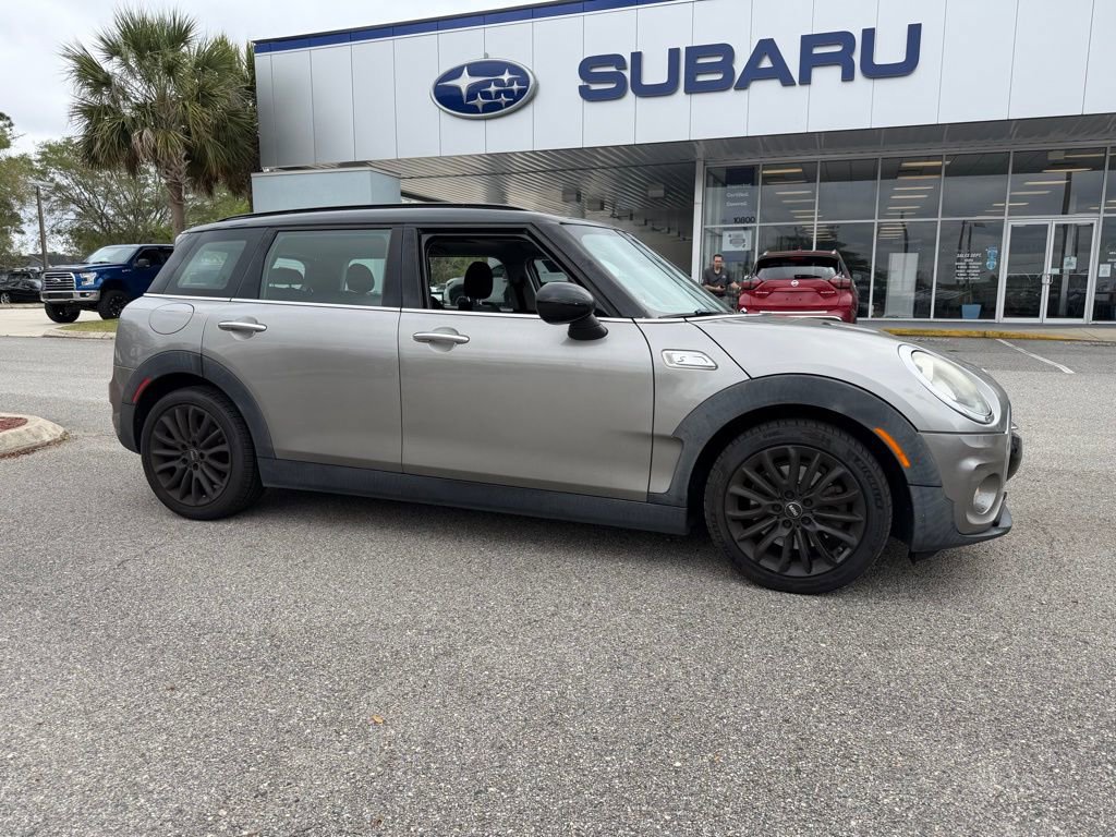 Used 2017 MINI Cooper Clubman S