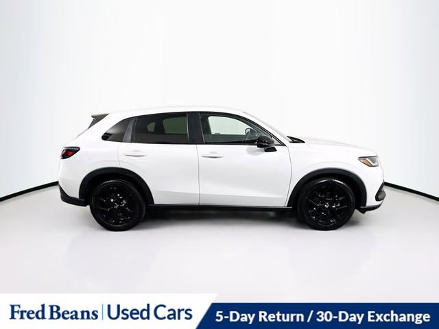 Used 2024 Honda HR-V Sport image 9