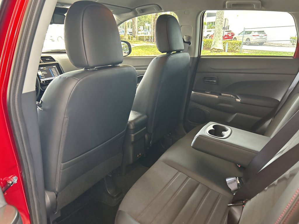 New 2026 Mitsubishi Outlander Sport SE AWD/4WD image 31