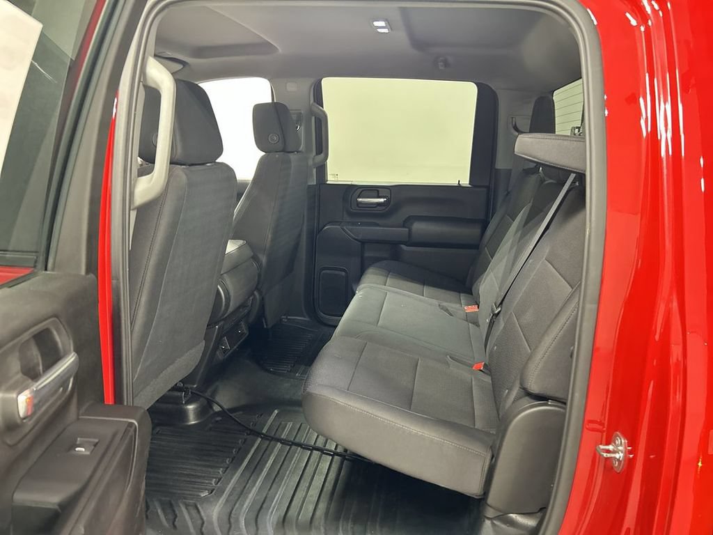 Certified 2024 Chevrolet Silverado 3500 W/T w/ WT Convenience Package AWD/4WD image 19