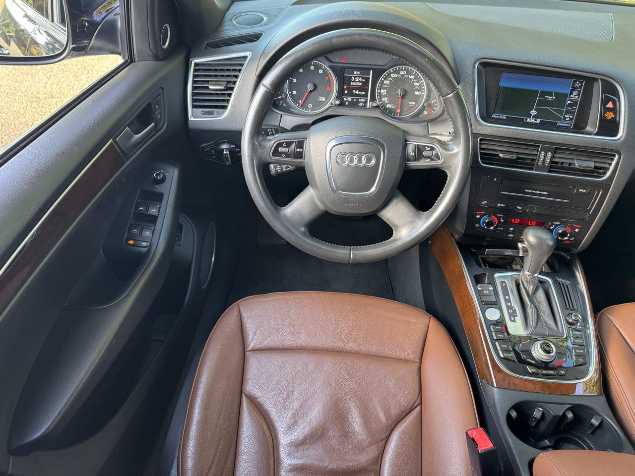 Used 2012 Audi Q5 2.0T Premium Plus AWD/4WD image 16