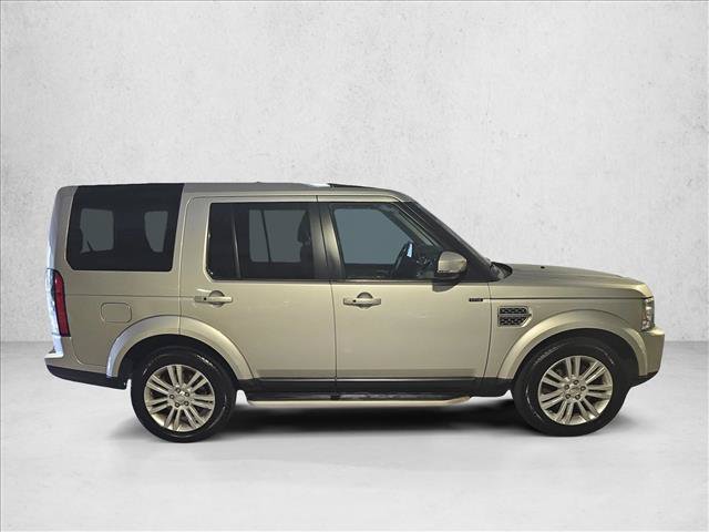 Used 2015 Land Rover LR4 HSE LUX AWD/4WD image 4