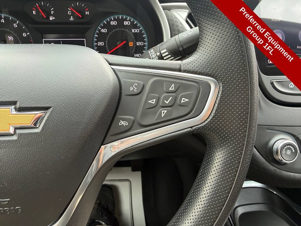 Used 2022 Chevrolet Malibu LS w/ Driver Confidence Package II FWD image 21