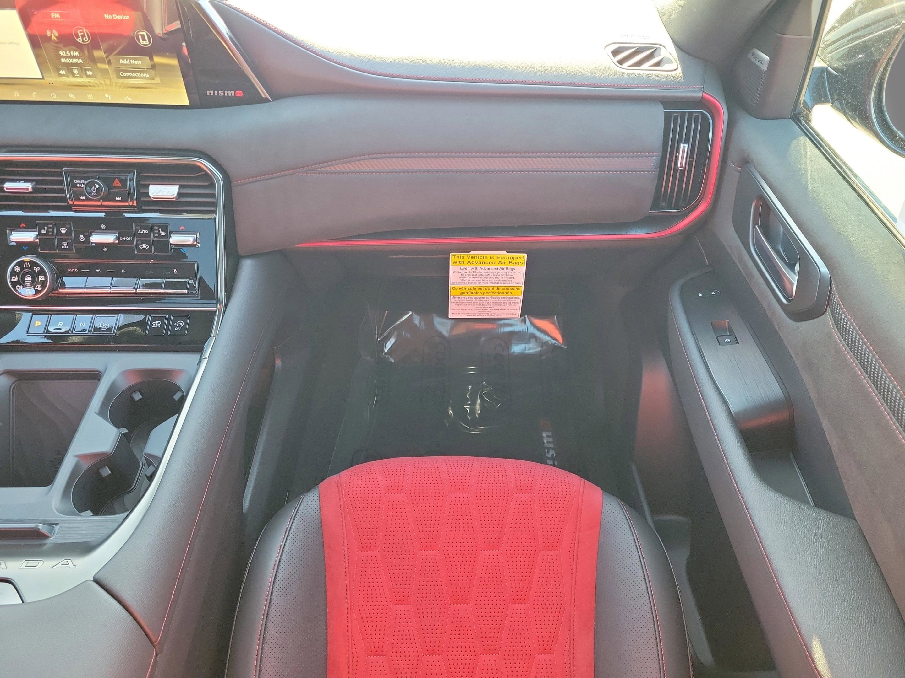 New 2026 Nissan Armada NISMO image 20