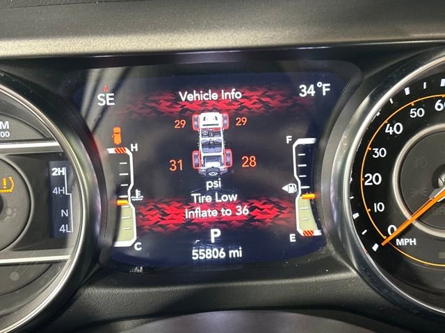 Used 2023 Jeep Wrangler Sport S image 17