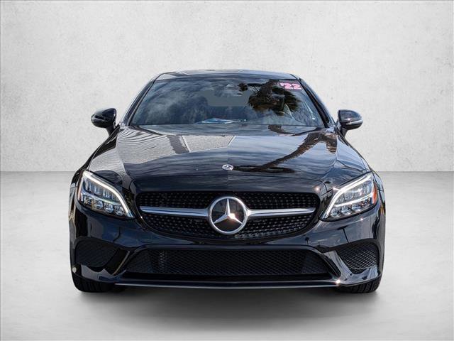 Certified 2022 Mercedes-Benz C 300 Coupe video 2
