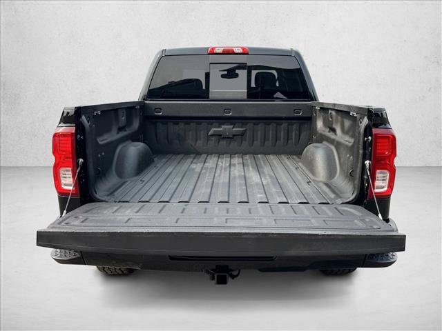 Used 2016 Chevrolet Silverado 1500 LTZ Z71 w/ LTZ Plus Package AWD/4WD image 6