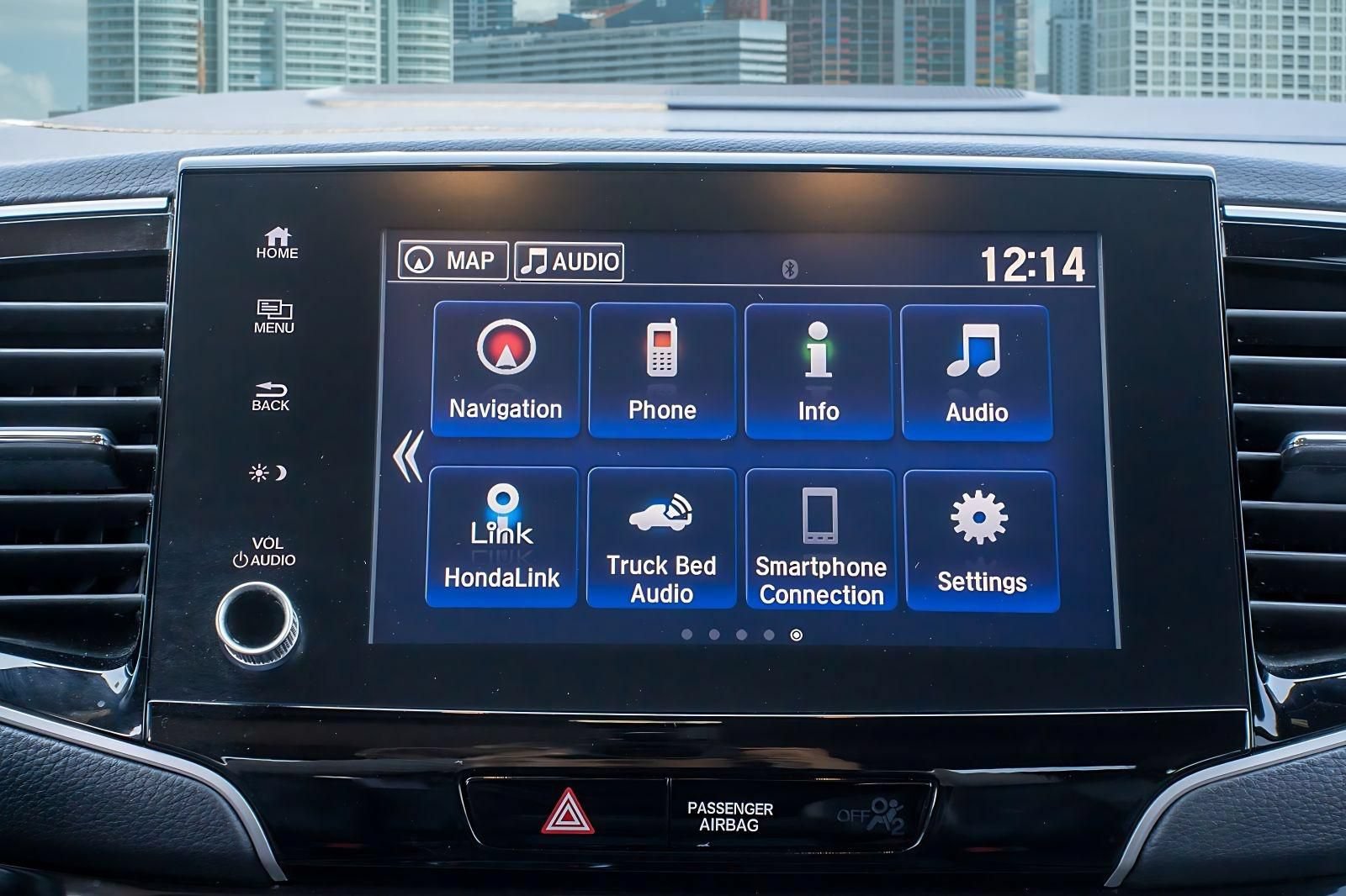 Certified 2023 Honda Ridgeline Black Edition image 24