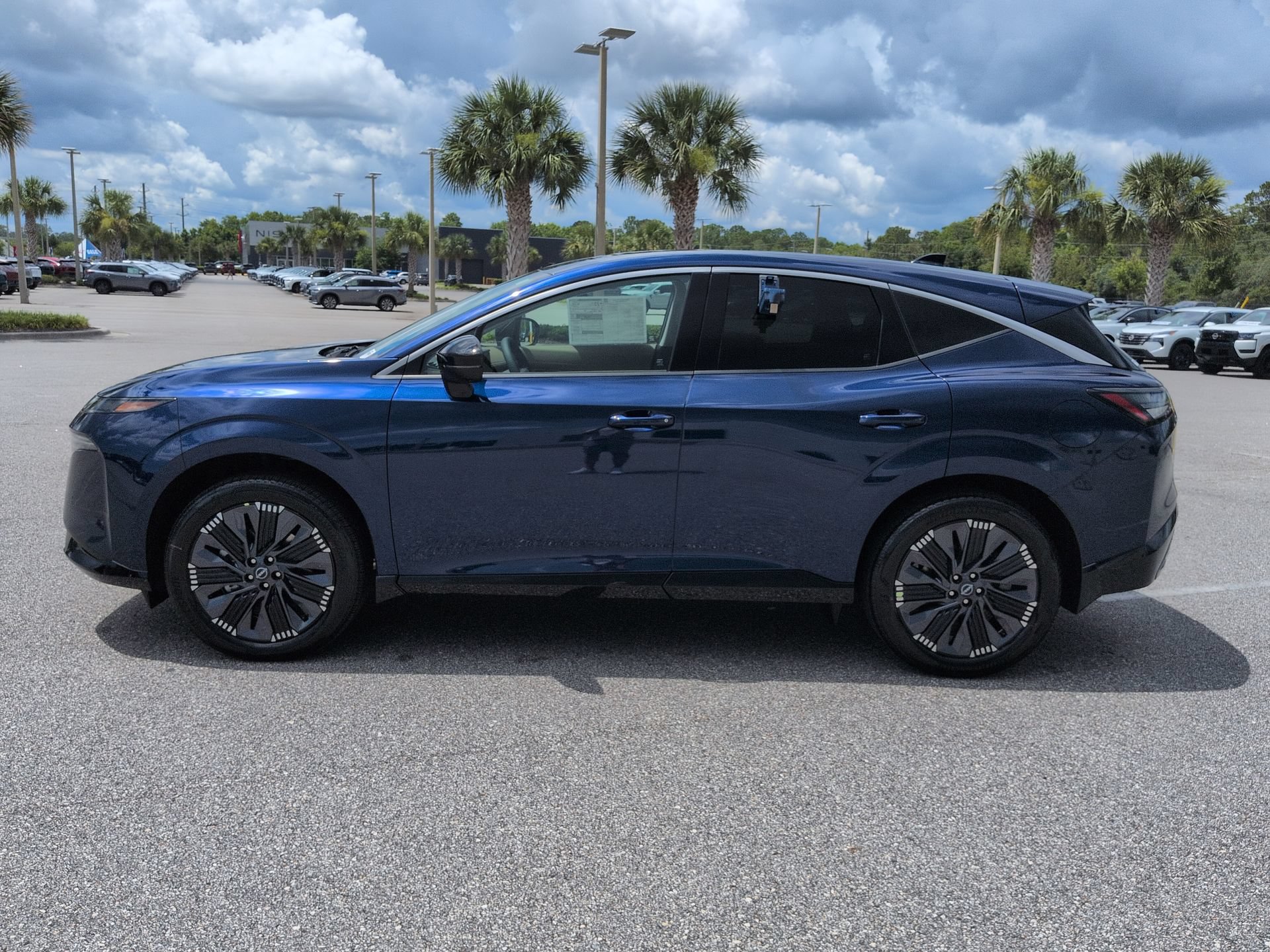 New 2026 Nissan Murano Platinum w/ Cargo Package AWD/4WD image 8