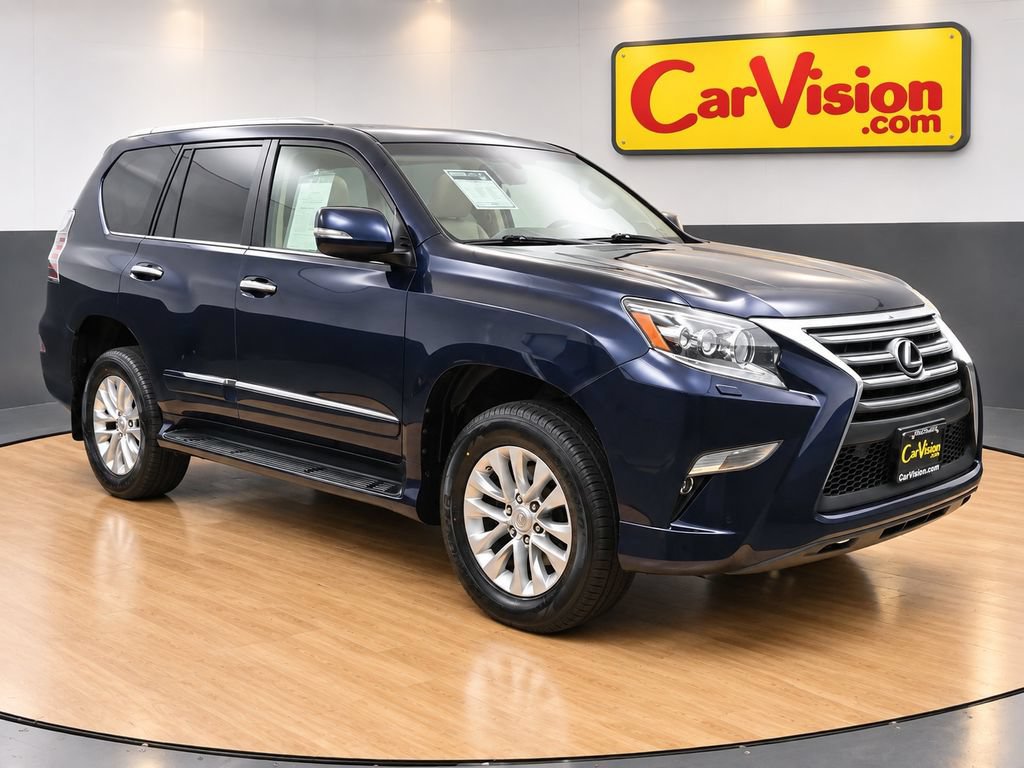 Used 2018 Lexus GX 460 Premium
