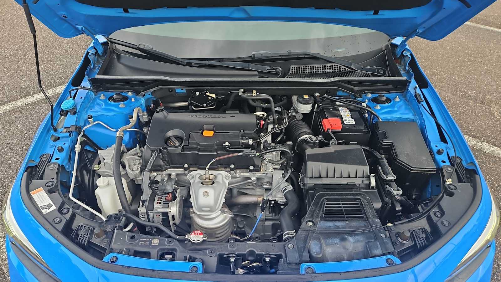 Certified 2022 Honda Civic Sport image 17