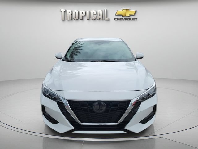 Used 2023 Nissan Sentra S FWD image 8