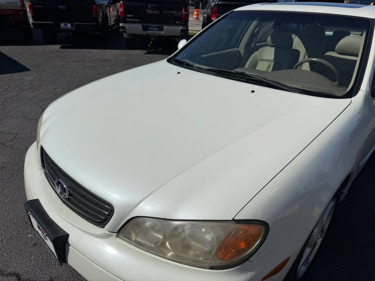 Used 2004 INFINITI I35 FWD image 48