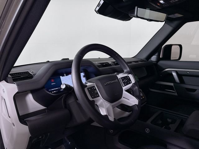 Certified 2024 Land Rover Defender 110 X-Dynamic SE image 9