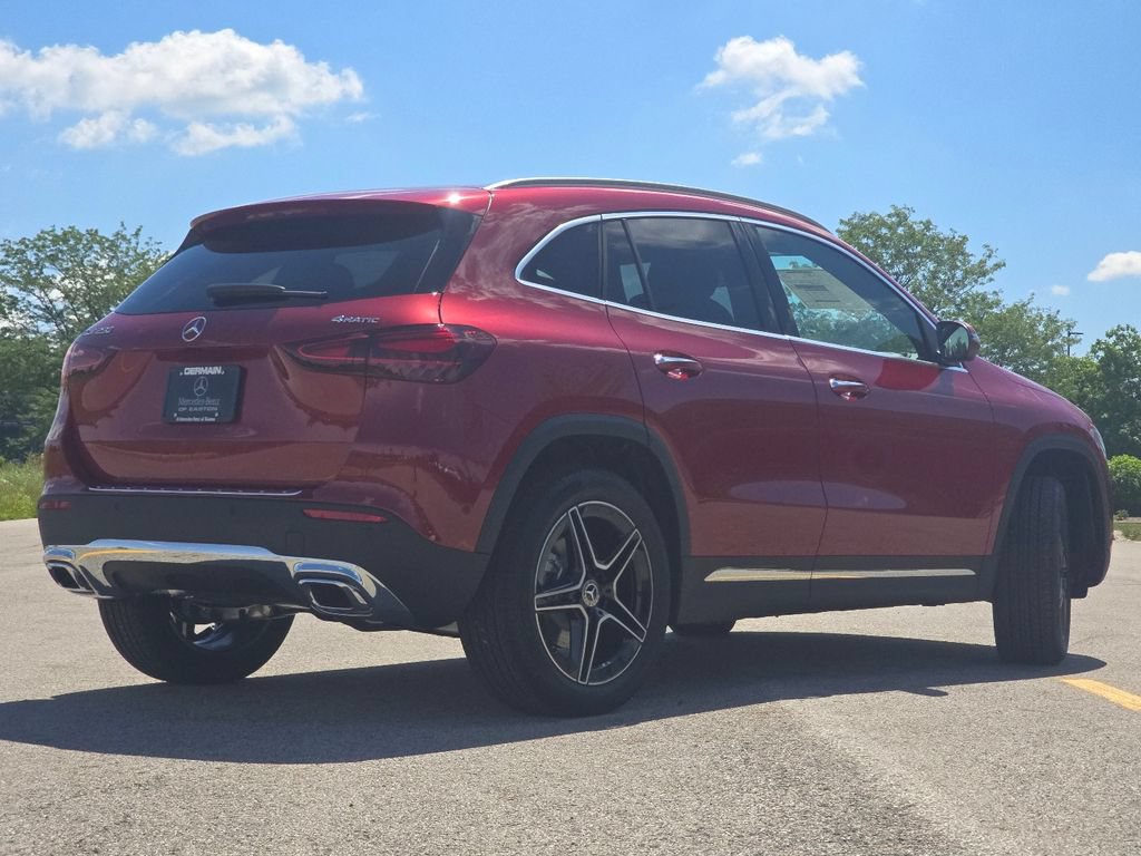 New 2026 Mercedes-Benz GLA 250 4MATIC image 16