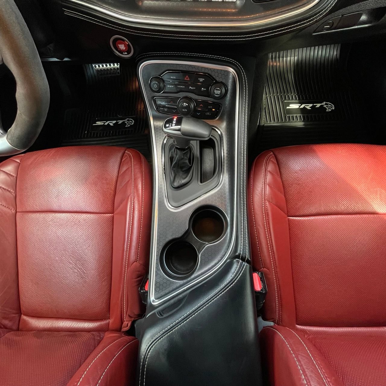 Used 2023 Dodge Challenger SRT Hellcat RWD image 20