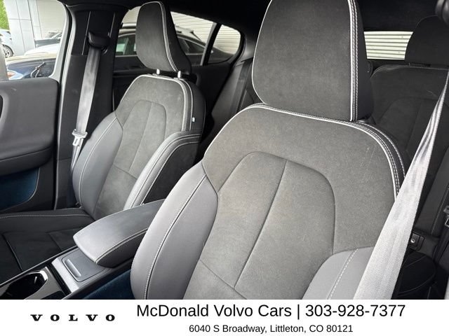Used 2023 Volvo C40 P8 Recharge Ultimate w/ Protection Package Premier AWD/4WD image 7