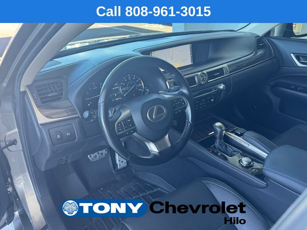 Used 2017 Lexus GS 350 RWD image 9