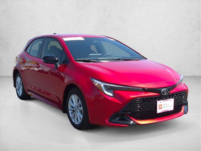 Certified 2026 Toyota Corolla SE FWD image 3