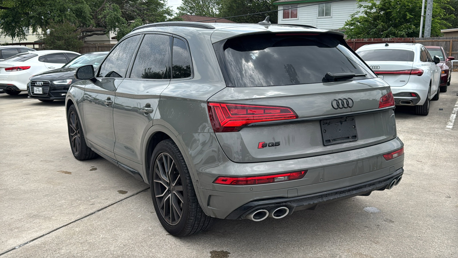 Used 2024 Audi SQ5 Prestige image 5
