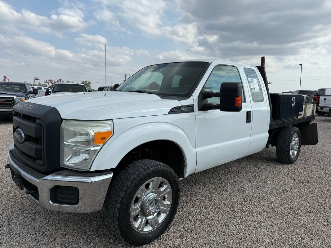 Used 2013 Ford F250 XL w/ PWR Equipment Group AWD/4WD image 4
