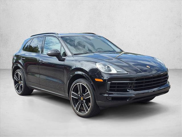 Used 2019 Porsche Cayenne AWD/4WD image 3