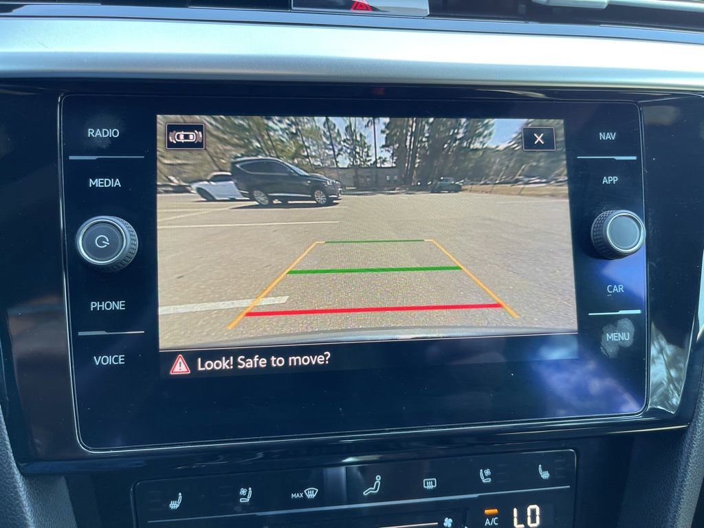 Used 2021 Volkswagen Arteon SEL Premium image 11