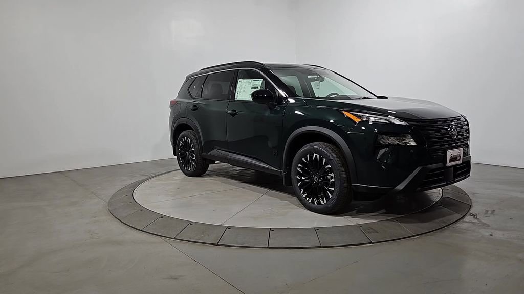 New 2026 Nissan Rogue SV image 8