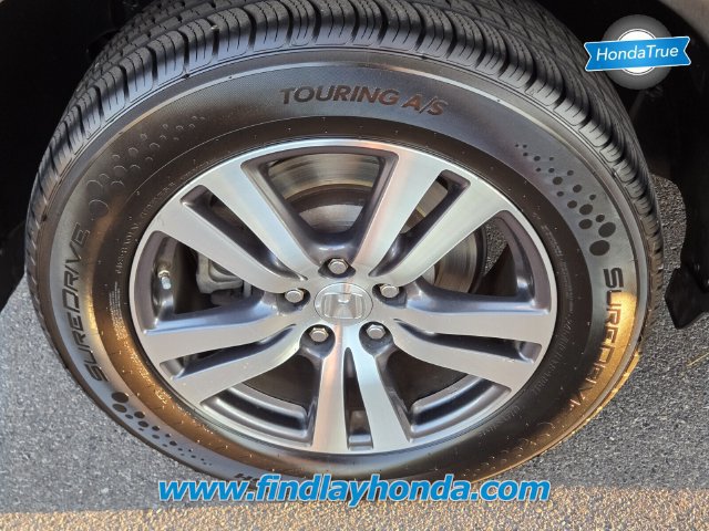Certified 2017 Honda Pilot EX-L image 10