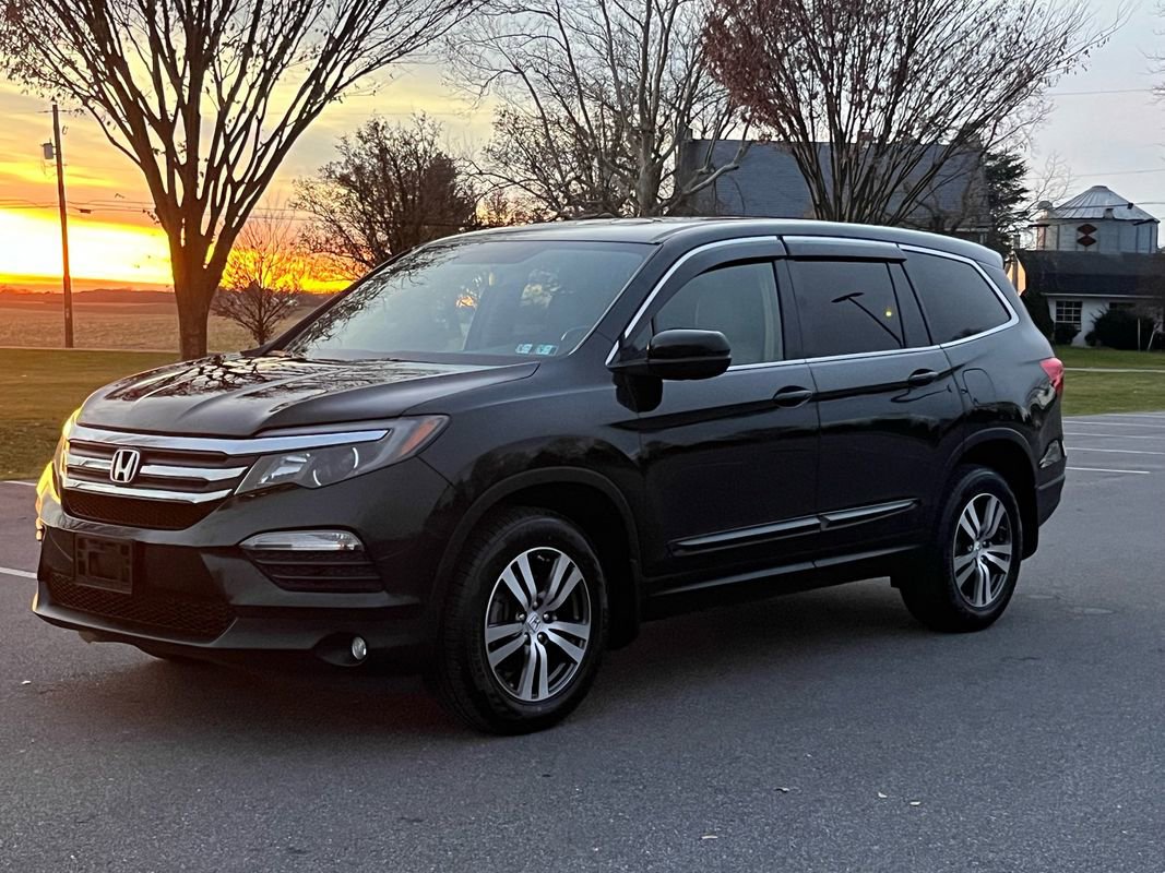 Used 2016 Honda Pilot EX-L image 4
