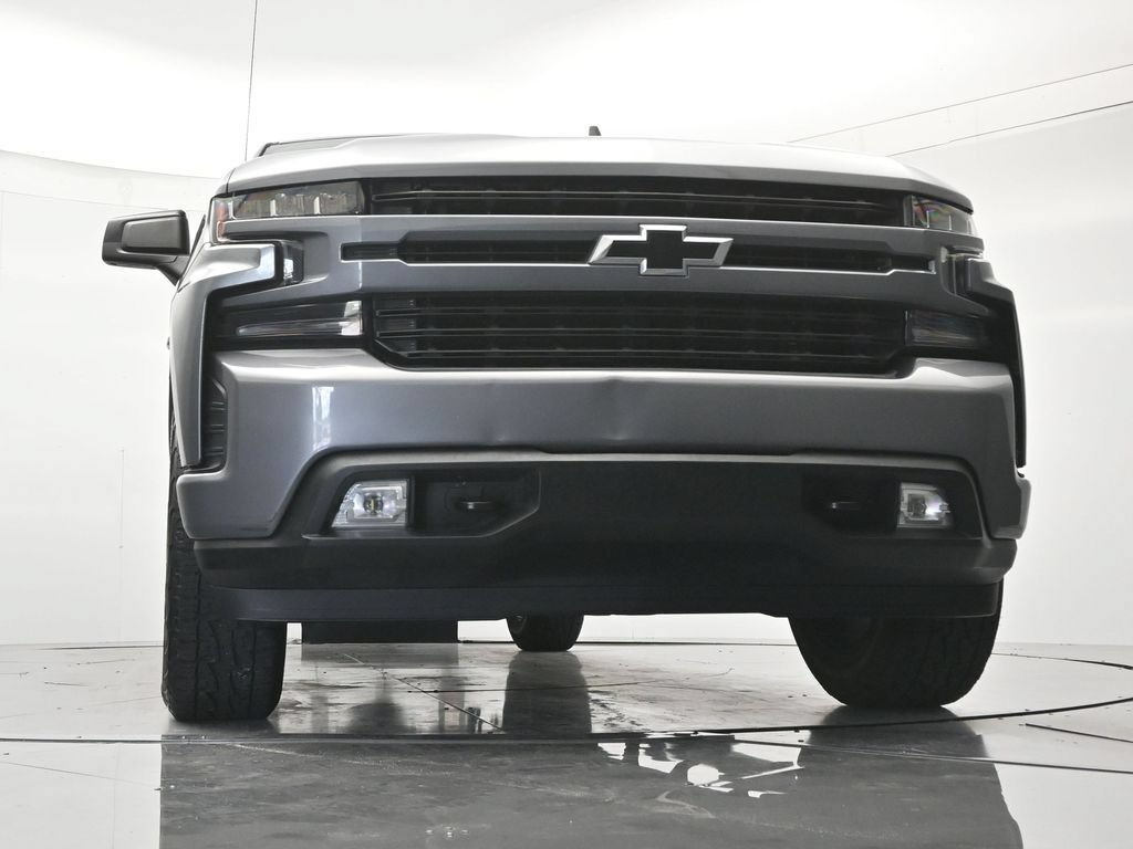 Certified 2021 Chevrolet Silverado 1500 RST AWD/4WD image 37